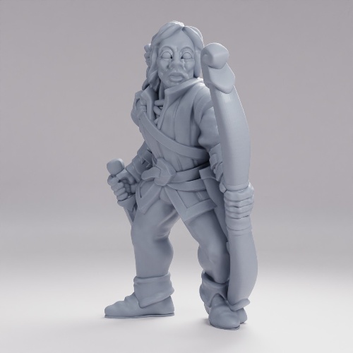 Picture of Elf Ranger