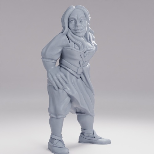 Picture of Felf Barmaid