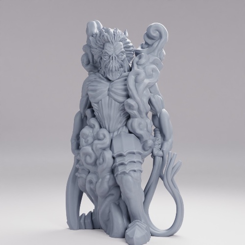 Picture of Fire Demon