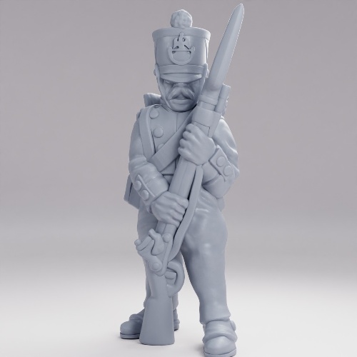 Picture of French Fusilier A