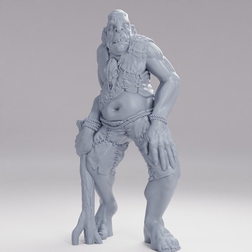 マウンテン・クラッシャー・ジャイアント の画像