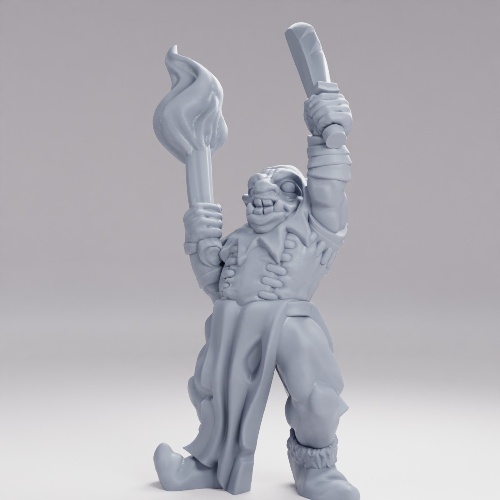 Picture of Goblin Torch