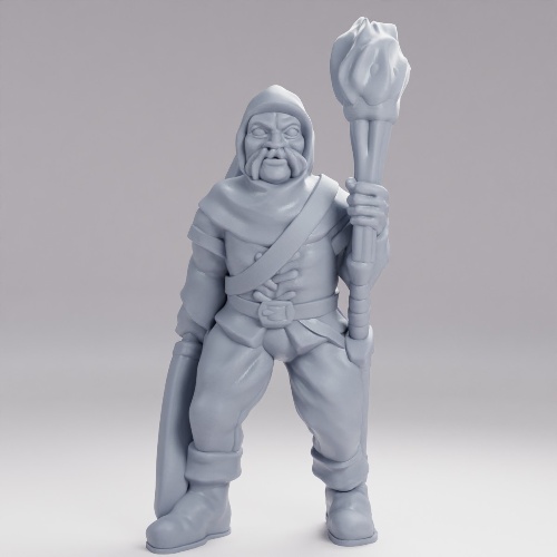 Picture of Hireling D