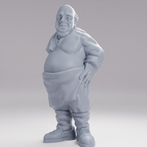 Picture of Innkeeper