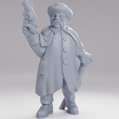 Picture of Investigator