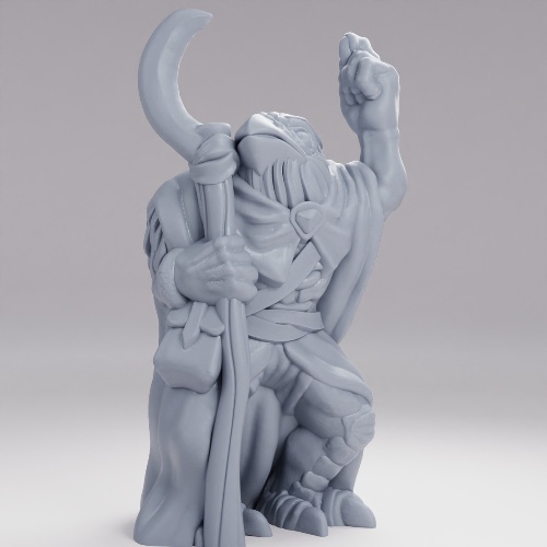 Picture of Kenku Druid