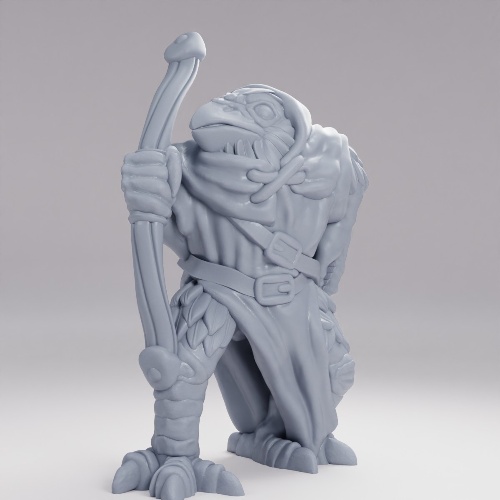 Picture of Kenku Ranger
