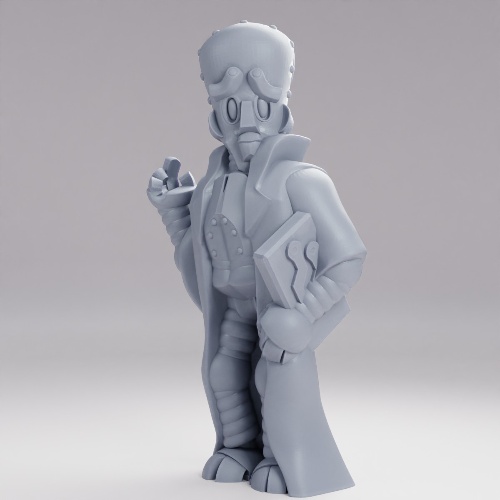 Picture of Klapaucius
