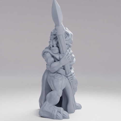Picture of Kobold Spear