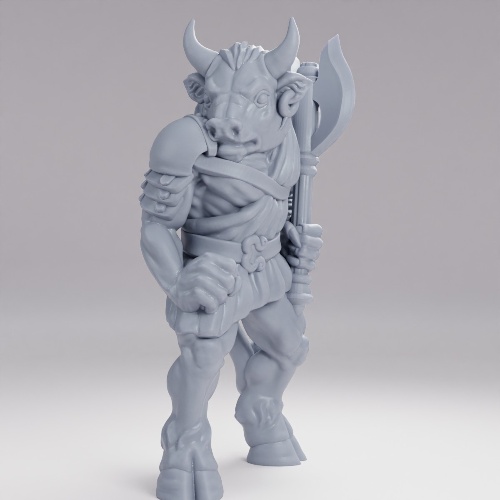 Picture of Minotaur