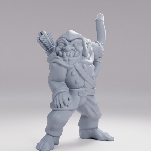 Picture of Orc Archer