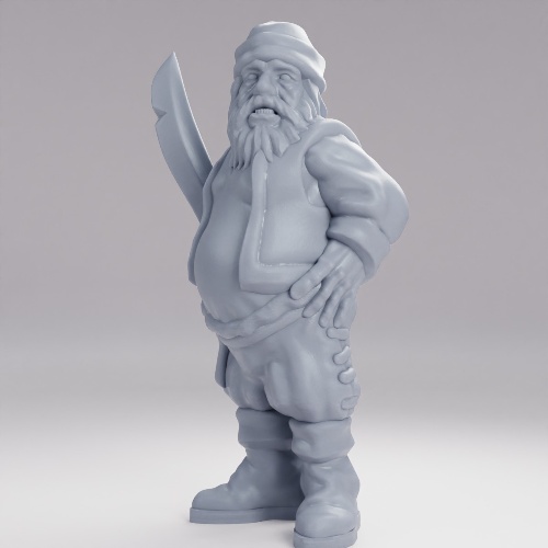 Picture of Pirate A