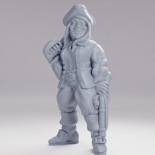 Picture of Pirate B