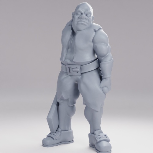 Picture of Pirate D