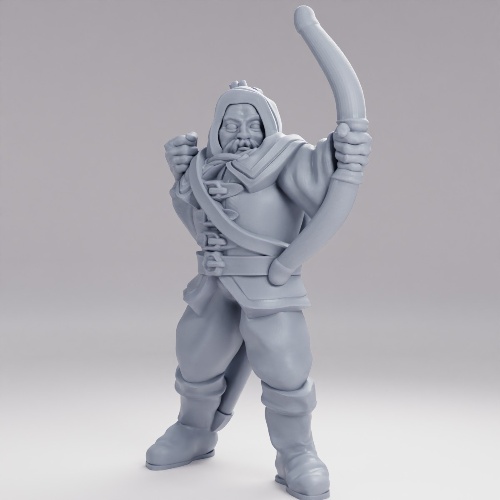 Picture of Ranger Archer