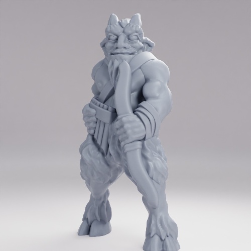 Picture of Satyr