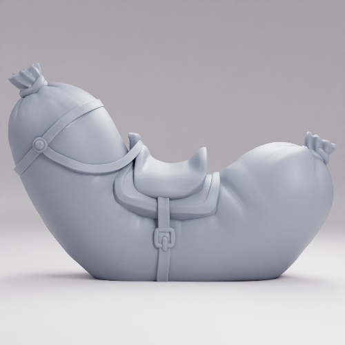 Picture of Sausage Mount