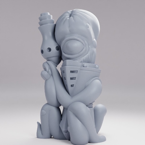サイクロピアン・ヴォイドスカウト の画像