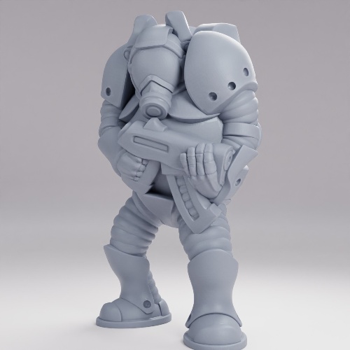 Picture of Space Guard Heavy