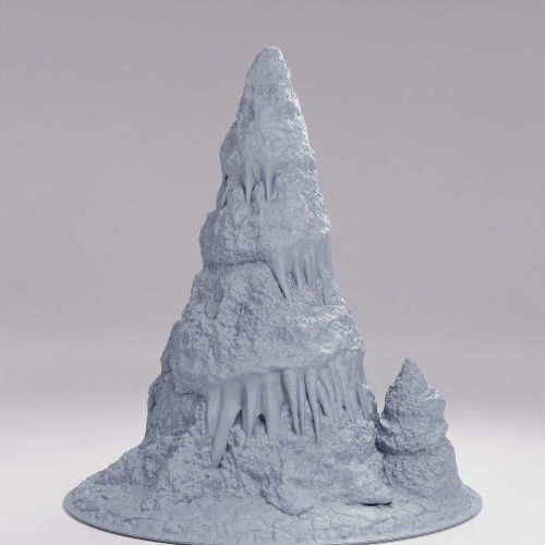 Picture of Stalagmite