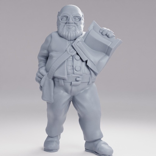 Picture of Stan The Explorer