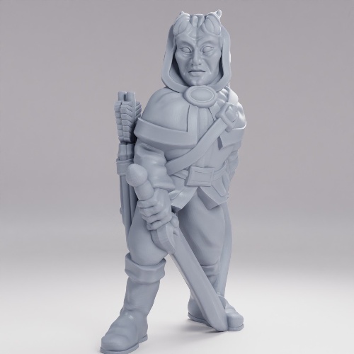 シャドウホーンのレンジャー の画像