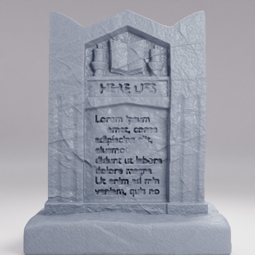 Picture of Tombstone