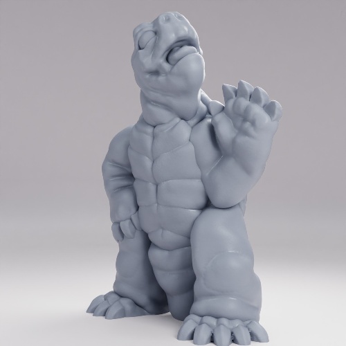 Picture of Tortle Child