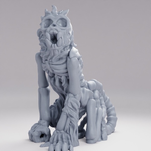 Picture of Undead Monkey