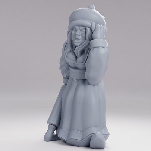 Picture of Villager Rollingpin