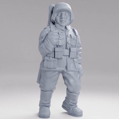 国防軍 アイアン・ガード の画像