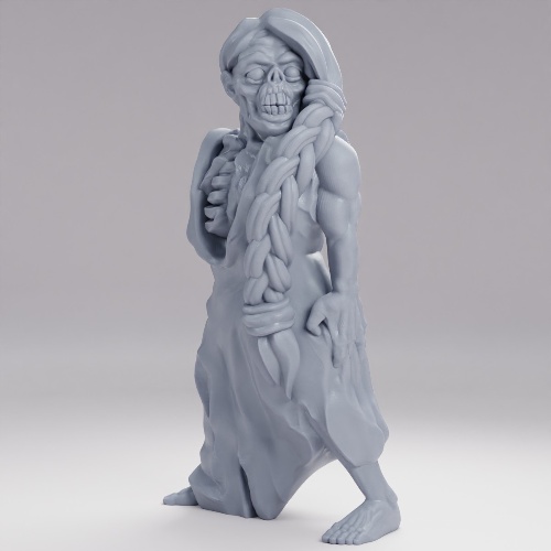 Picture of Zombie B