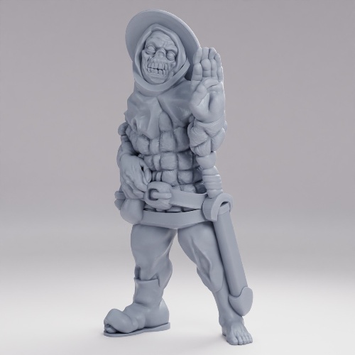 Picture of Zombie C
