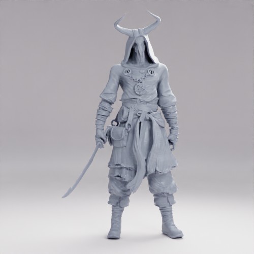 Picture of Beast Master B Alt
