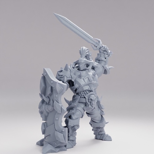 Picture of Abyssal Chargers B
