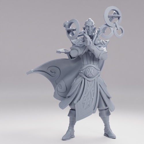 Picture of Aethernal Artificer B