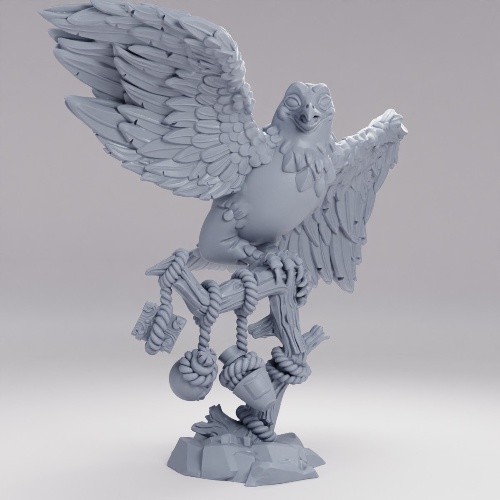 Picture of Aigle The Eagle A
