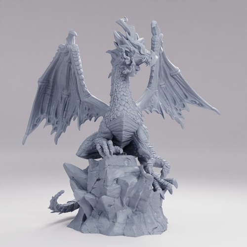 Picture of Ancient Green Dragon