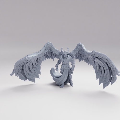 Picture of Angel Justiciar B