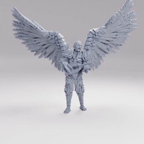 Picture of Angel Warrior A