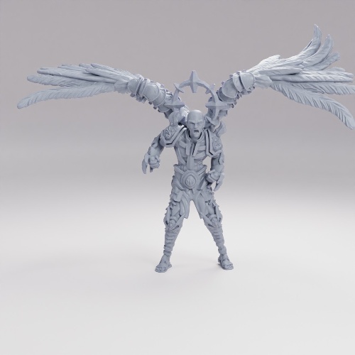 Picture of Angel Warrior B