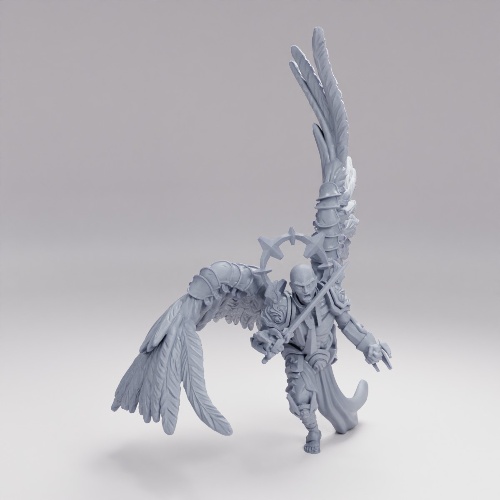 Picture of Angel Warrior C