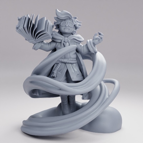 Picture of Apprentice Wizard B