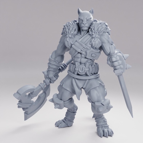 Picture of Arctic Beast A Level 10