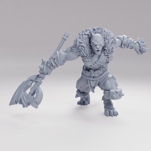 Picture of Arctic Beast B Level 10