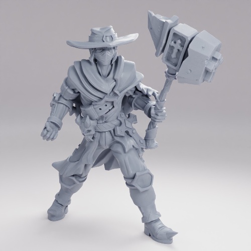 Picture of Ares Darksorrow A