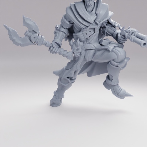 Picture of Ares Darksorrow C