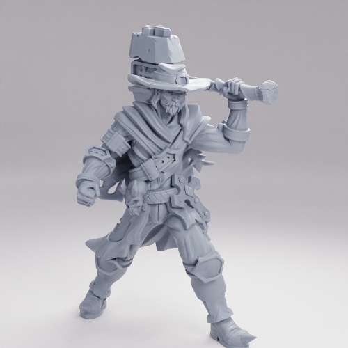 Picture of Ares Darksorrow D