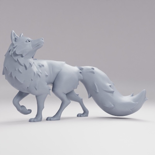 Picture of Artic Fox Companion B