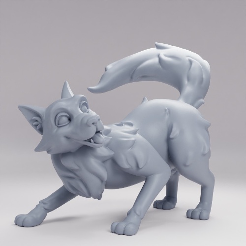 Picture of Artox The Artic Fox D